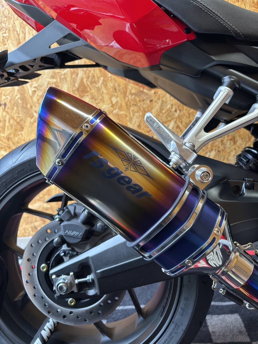 Yahoo!オークション -「cb650r マフラー」の落札相場・落札価格