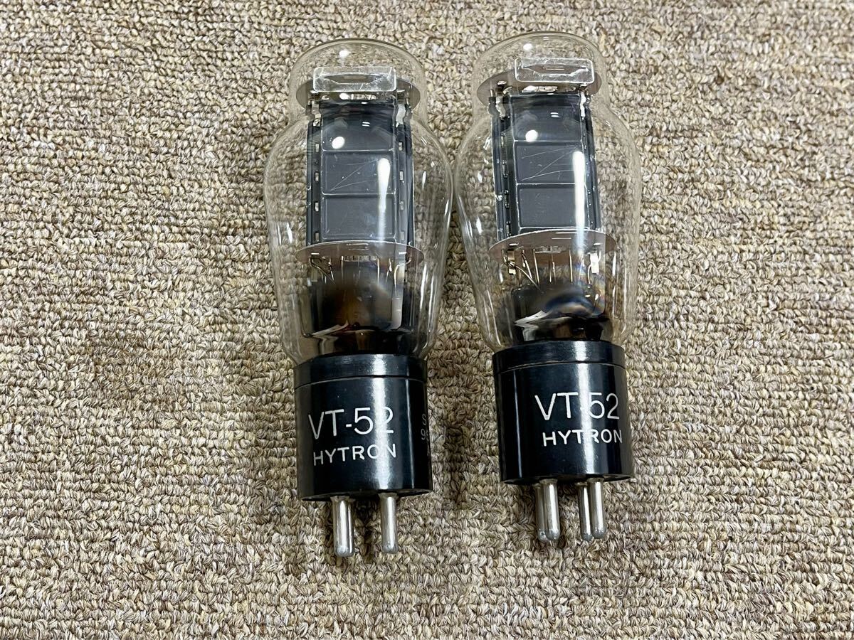 2025年最新】Yahoo!オークション -vt52 真空管の中古品・新品 2025年最新】Yahoo!オークション -vt52 真空管の中古品・新品