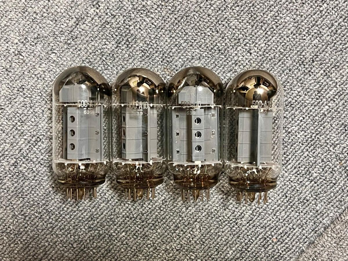 Yahoo!オークション -「真空管50ca10」(家電、AV、カメラ) の Yahoo!オークション -「真空管50ca10」(家電、AV、カメラ) の