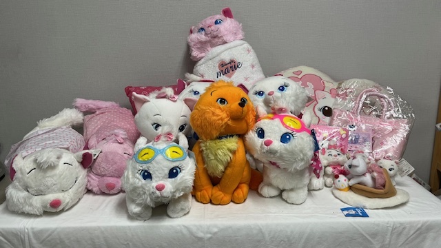 Yahoo!オークション -「ディズニー おしゃれキャット マリー Yahoo!オークション -「ディズニー おしゃれキャット マリー