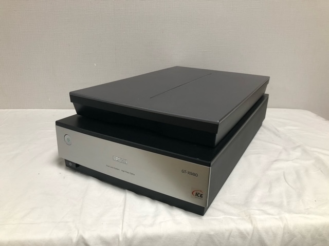 Yahoo!オークション -「epson gt-x980」の落札相場・落札価格 Yahoo!オークション -「epson gt-x980」の落札相場・落札価格
