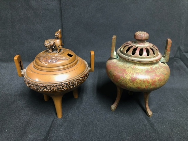 Yahoo!オークション -「骨董品」(香炉) (お香、香炉)の落札相場 Yahoo!オークション -「骨董品」(香炉) (お香、香炉)の落札相場
