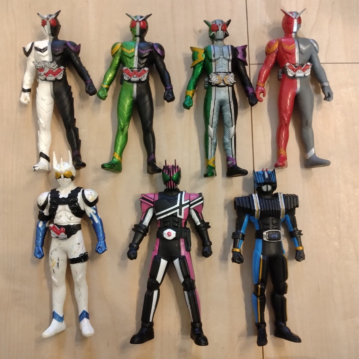 2025年最新】Yahoo!オークション -仮面ライダーディケイド