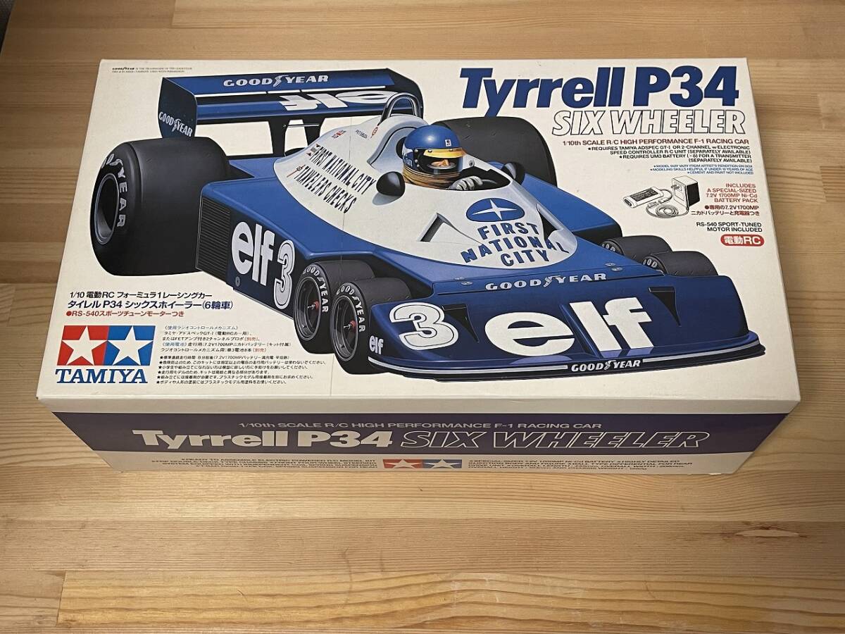 2025年最新】Yahoo!オークション -タイレル p34(ホビーラジコン 2025年最新】Yahoo!オークション -タイレル p34(ホビーラジコン