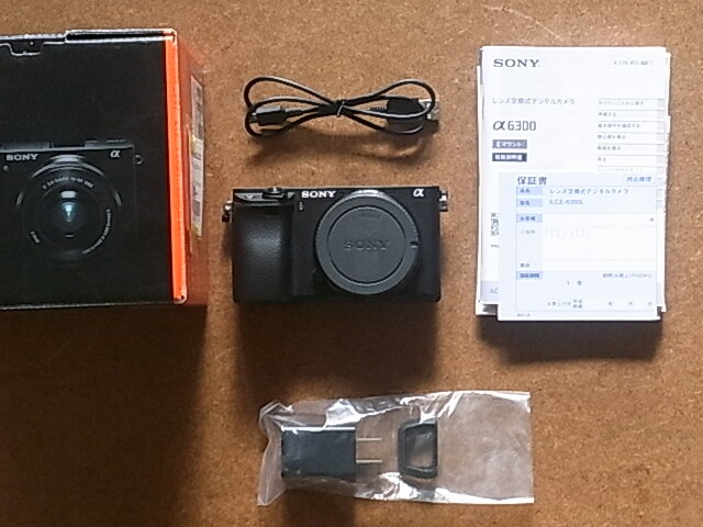 2025年最新】Yahoo!オークション -α6300 中古の中古品・新品・未 2025年最新】Yahoo!オークション -α6300 中古の中古品・新品・未