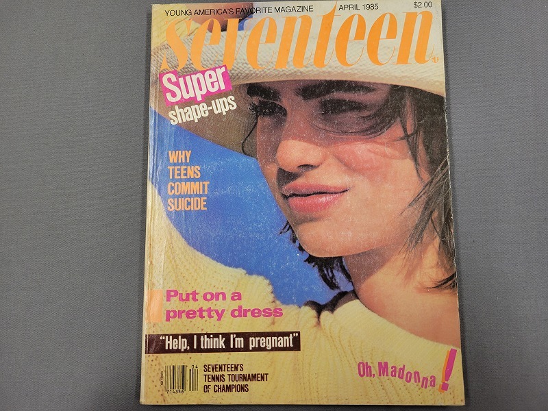 2025年最新】Yahoo!オークション -セブンティーン 1985の中古品 2025年最新】Yahoo!オークション -セブンティーン 1985の中古品