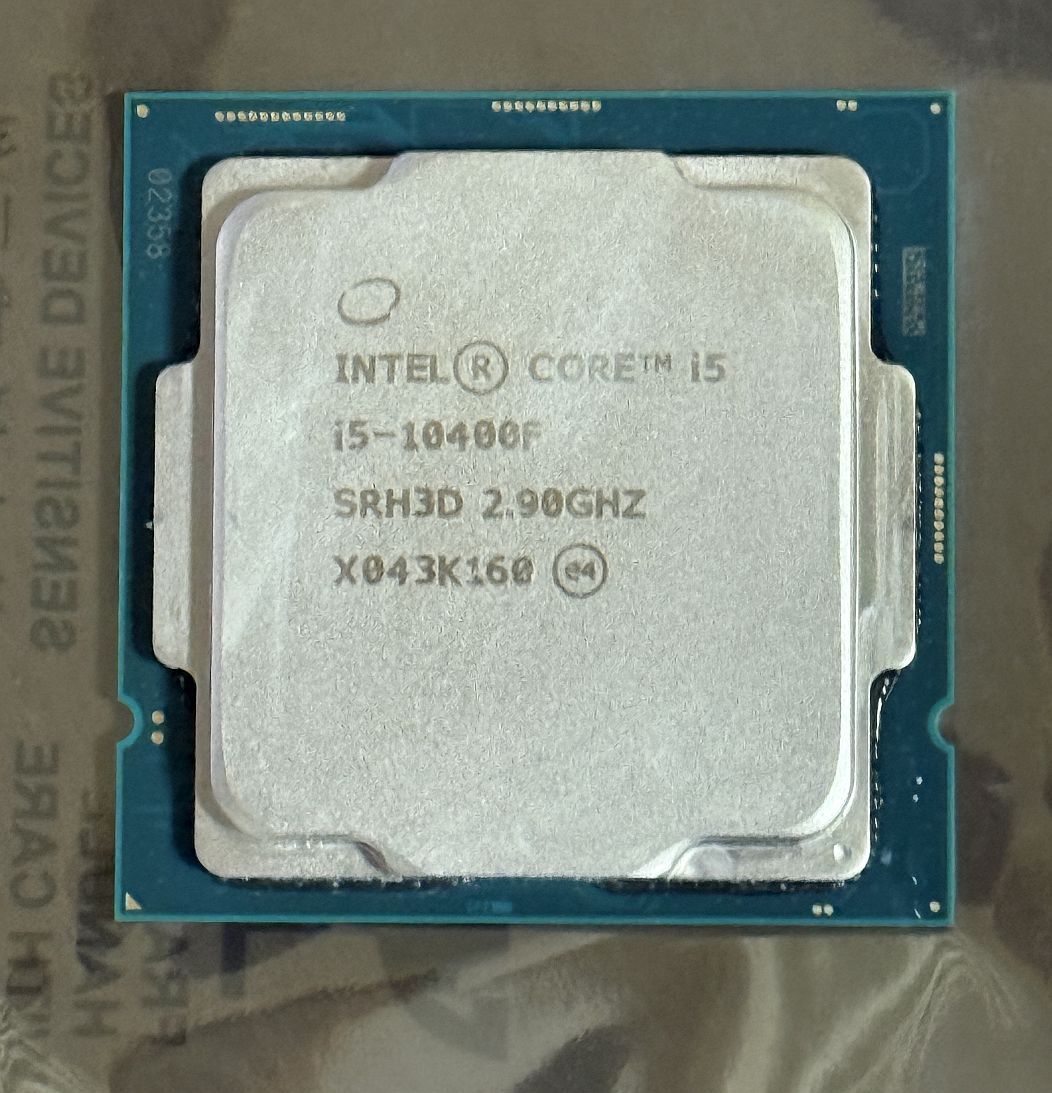 Yahoo!オークション -「intel core i5-10400f」(CPU) (パーツ)の Yahoo!オークション -「intel core i5-10400f」(CPU) (パーツ)の