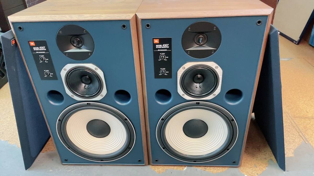 Yahoo!オークション -「jbl4307」(JBL) (一般)の落札相場・落札価格 Yahoo!オークション -「jbl4307」(JBL) (一般)の落札相場・落札価格