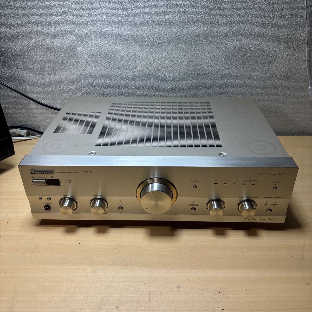 Yahoo!オークション -「pioneer パイオニア a-d5x」(パイオニア Yahoo!オークション -「pioneer パイオニア a-d5x」(パイオニア