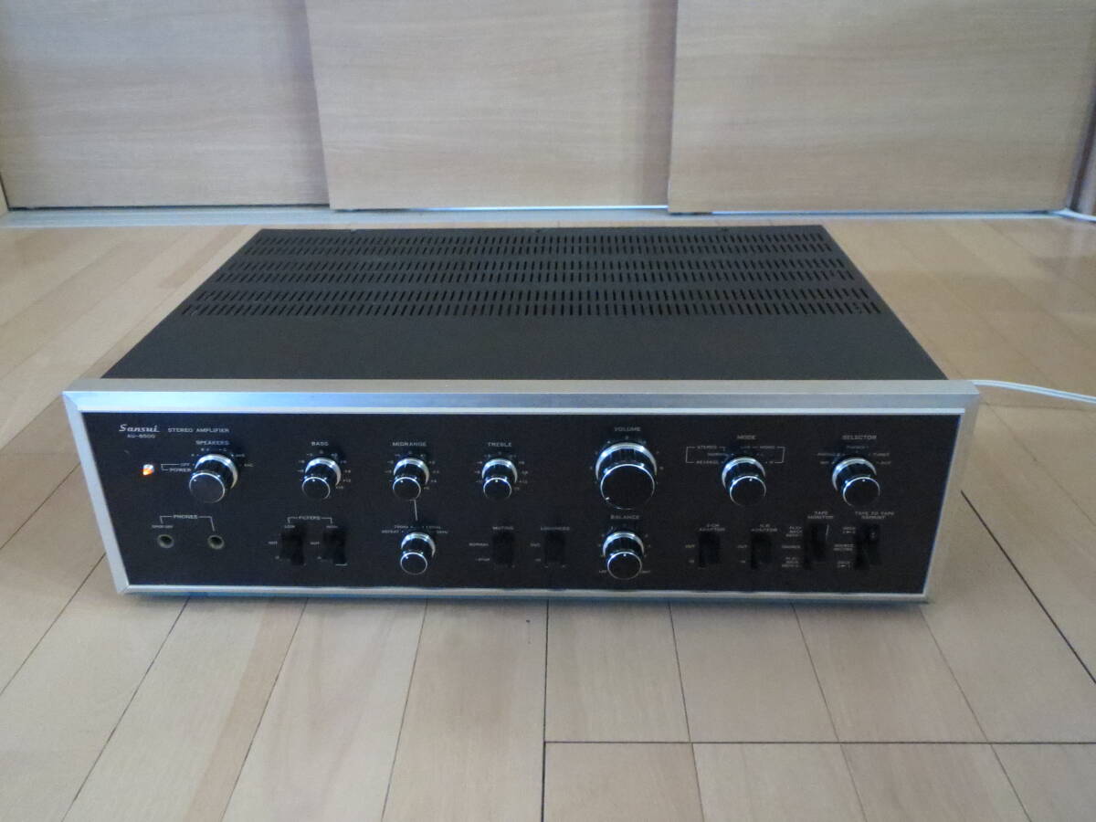 Yahoo!オークション -「sansui au 8500」の落札相場・落札価格 Yahoo!オークション -「sansui au 8500」の落札相場・落札価格