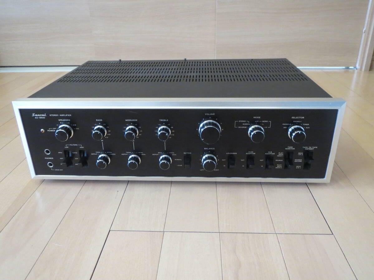 Yahoo!オークション -「au-9500」(一般) (アンプ)の落札相場 Yahoo!オークション -「au-9500」(一般) (アンプ)の落札相場