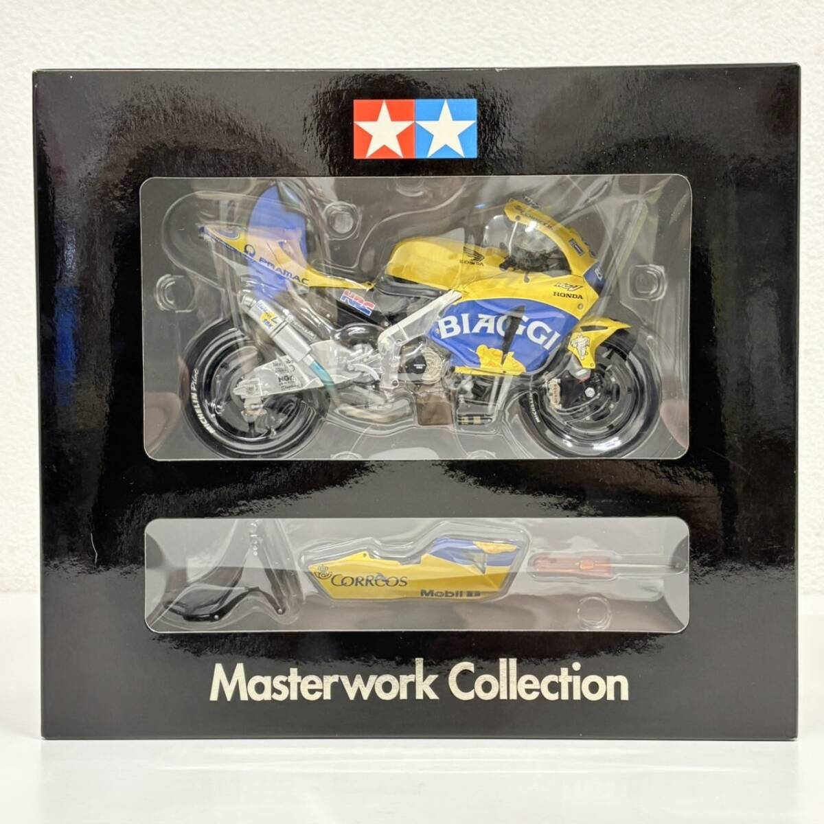 Yahoo!オークション -「タミヤ 1/12 rc211」(ミニカー) の落札 Yahoo!オークション -「タミヤ 1/12 rc211」(ミニカー) の落札