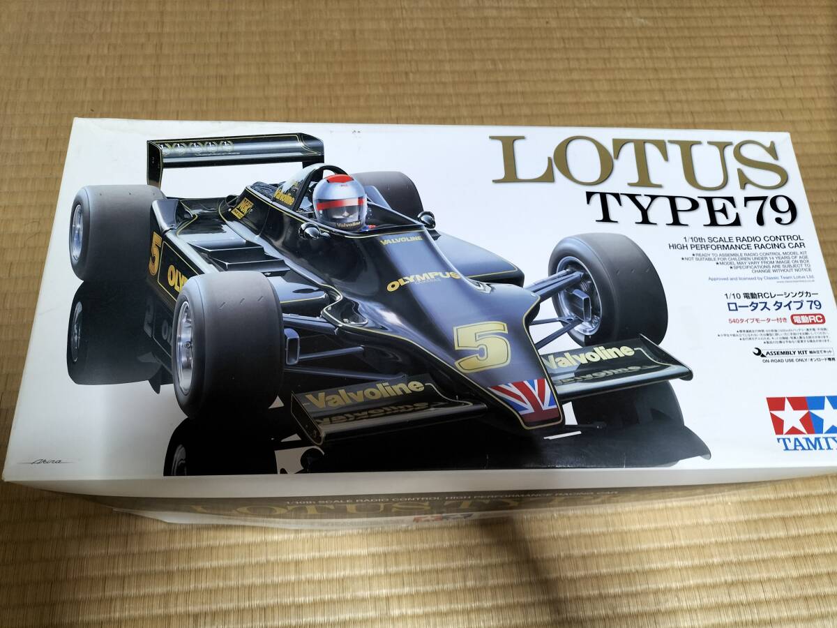 Yahoo!オークション -「タミヤ ロータス 79」(自動車) (ホビー Yahoo!オークション -「タミヤ ロータス 79」(自動車) (ホビー