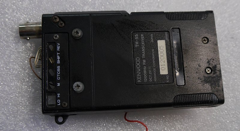Yahoo!オークション -「th-55」(アマチュア無線) の落札相場 Yahoo!オークション -「th-55」(アマチュア無線) の落札相場
