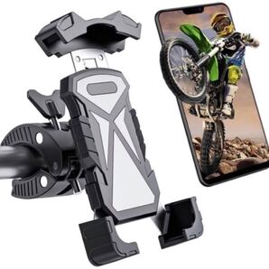 スマホホルダー スマホスタンド 自転車 バイク 自転車スマホホルダー バイクスマホホルダー 携帯電話ホルダー バイク用 スマホホルダー