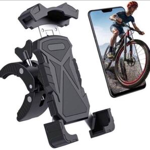 スマホホルダー スマホスタンド 自転車 バイク スマホ 自転車スマホホルダー バイクスマホホルダー 携帯電話ホルダー 自転車 ホルダー