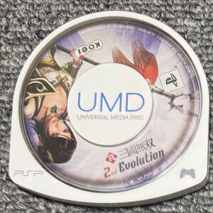 PSP 真・三国無双 ディスクのみ ソフトのみ