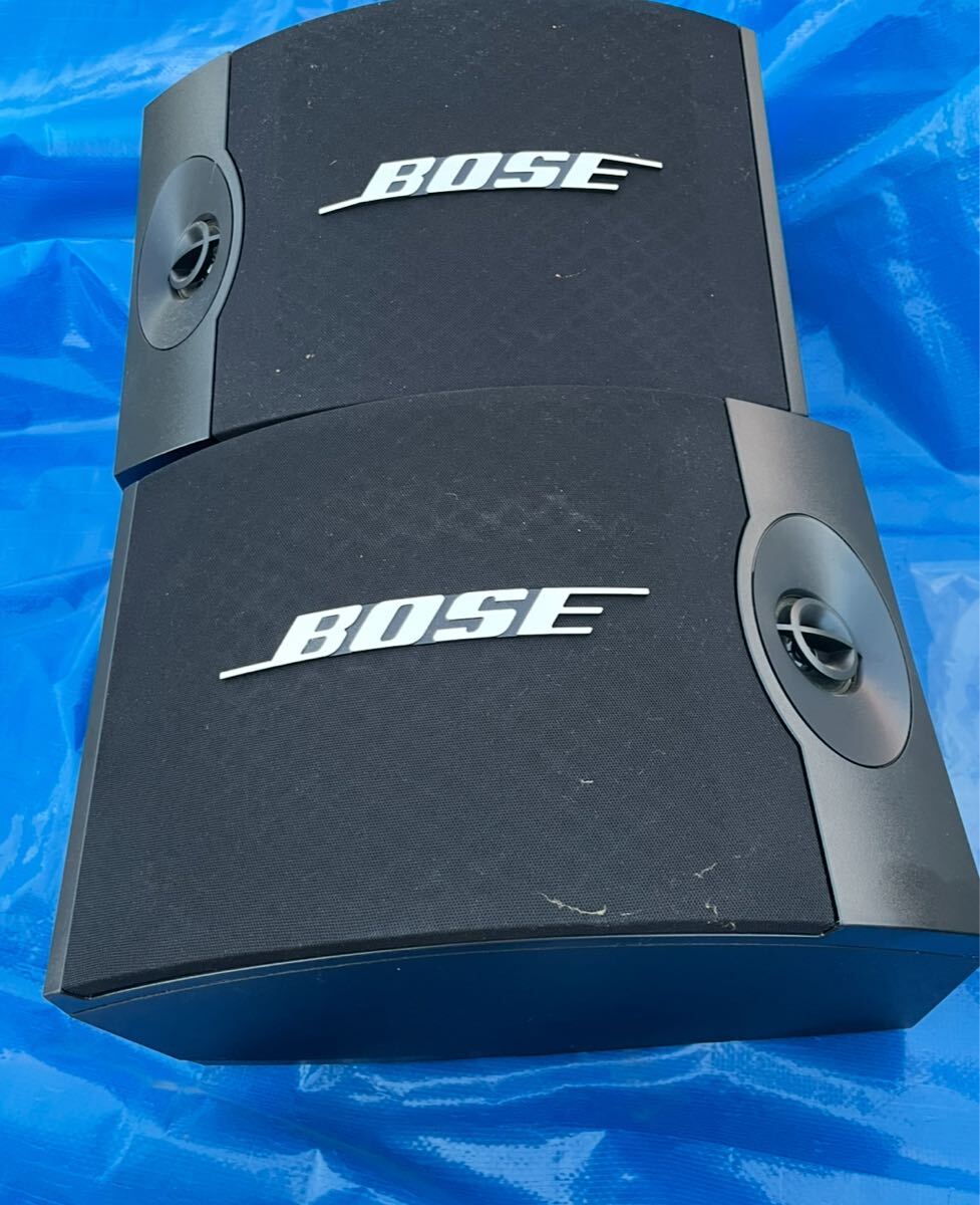 2025年最新】Yahoo!オークション -bose 301の中古品・新品・未 2025年最新】Yahoo!オークション -bose 301の中古品・新品・未