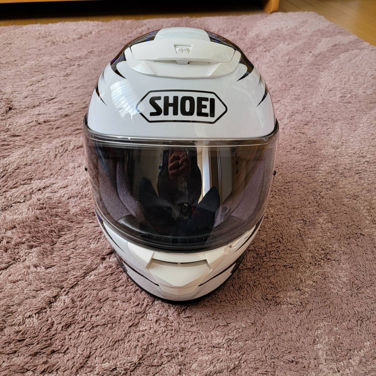 Yahoo!オークション -「shoei qwest l」の落札相場・落札価格 Yahoo!オークション -「shoei qwest l」の落札相場・落札価格