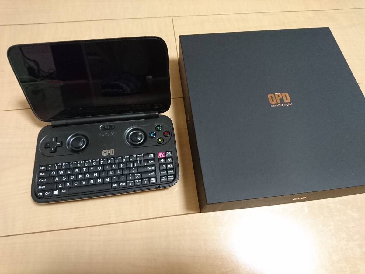 Yahoo!オークション -「gpd win ジャンク」(Windows) (パソコン Yahoo!オークション -「gpd win ジャンク」(Windows) (パソコン