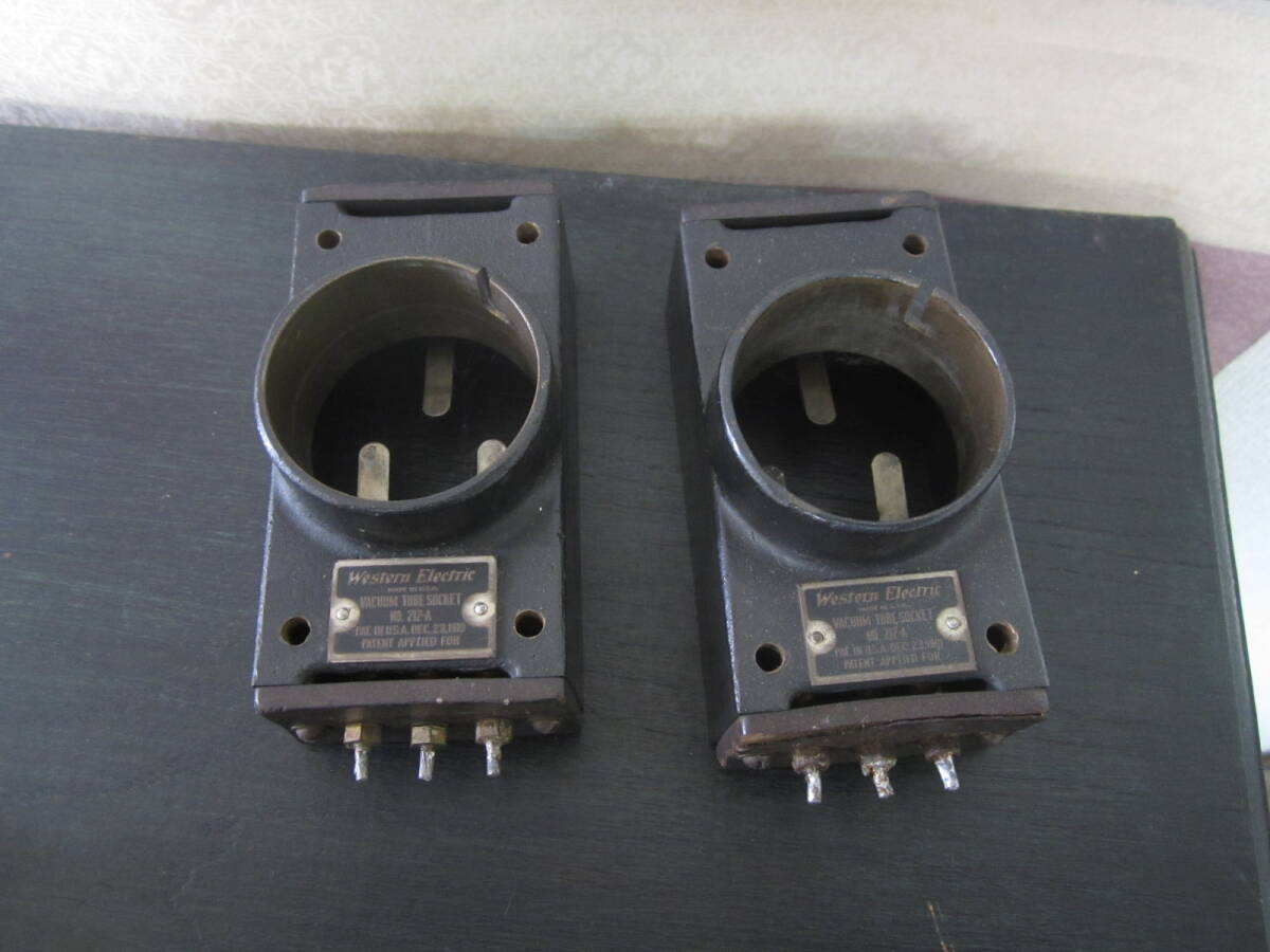 Yahoo!オークション -「western electric 真空管」(パーツ、部品 Yahoo!オークション -「western electric 真空管」(パーツ、部品