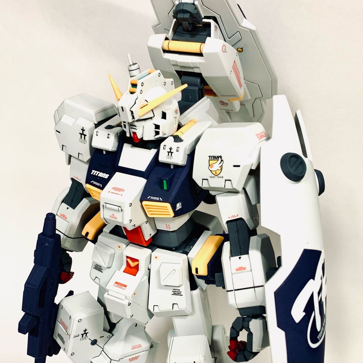 高速 割引 2025 西日本 Yahoo!オークション -「mg ヘイズル」(完成品) (ガンダム)の落札 ロボット