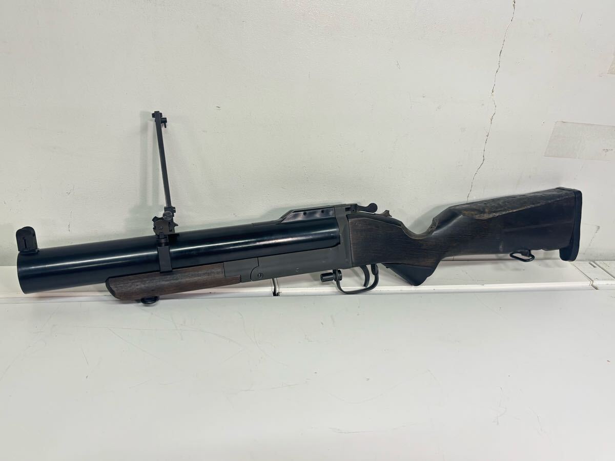 Yahoo!オークション -「m79 グレネードランチャー」(ミリタリー Yahoo!オークション -「m79 グレネードランチャー」(ミリタリー