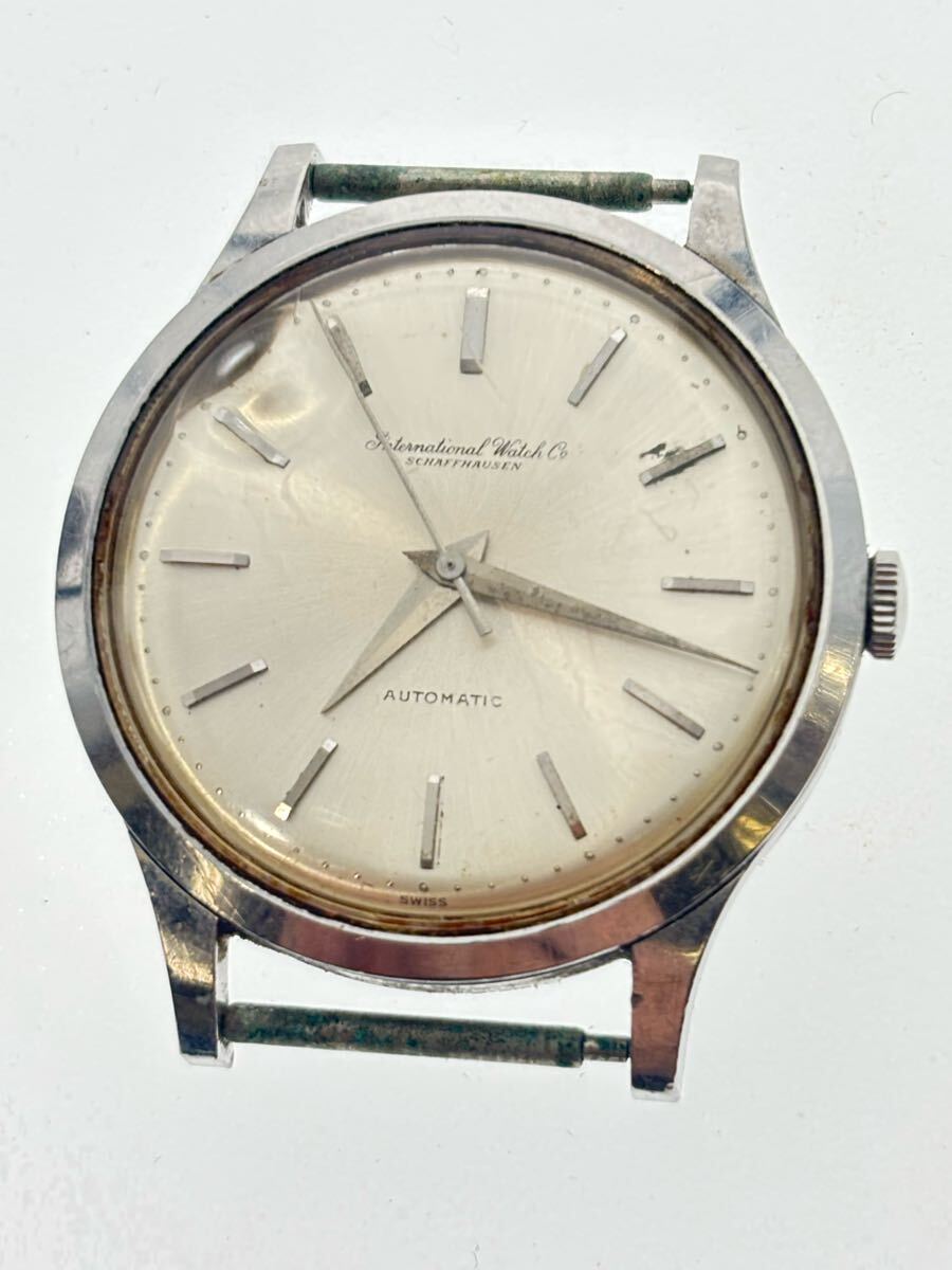 Yahoo!オークション -「iwc cal.853」の落札相場・落札価格