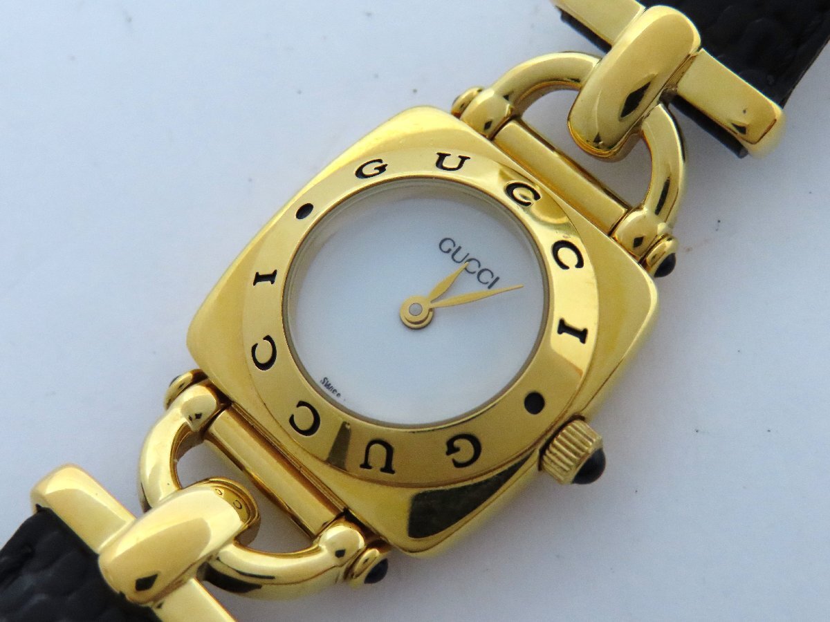 Yahoo!オークション -「gucci 時計 6300l」の落札相場・落札価格 Yahoo!オークション -「gucci 時計 6300l」の落札相場・落札価格