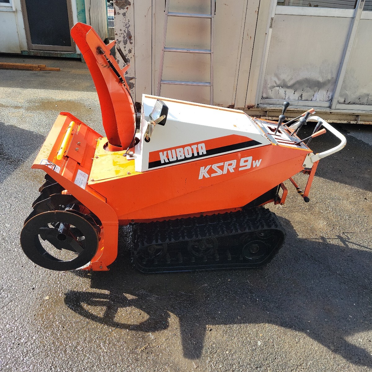 2025年最新】Yahoo!オークション -クボタ 除雪機 ksrの中古品 2025年最新】Yahoo!オークション -クボタ 除雪機 ksrの中古品