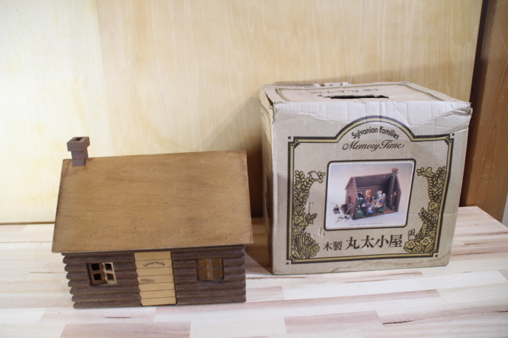 Yahoo!オークション -「シルバニアファミリー丸太小屋」の落札 Yahoo!オークション -「シルバニアファミリー丸太小屋」の落札