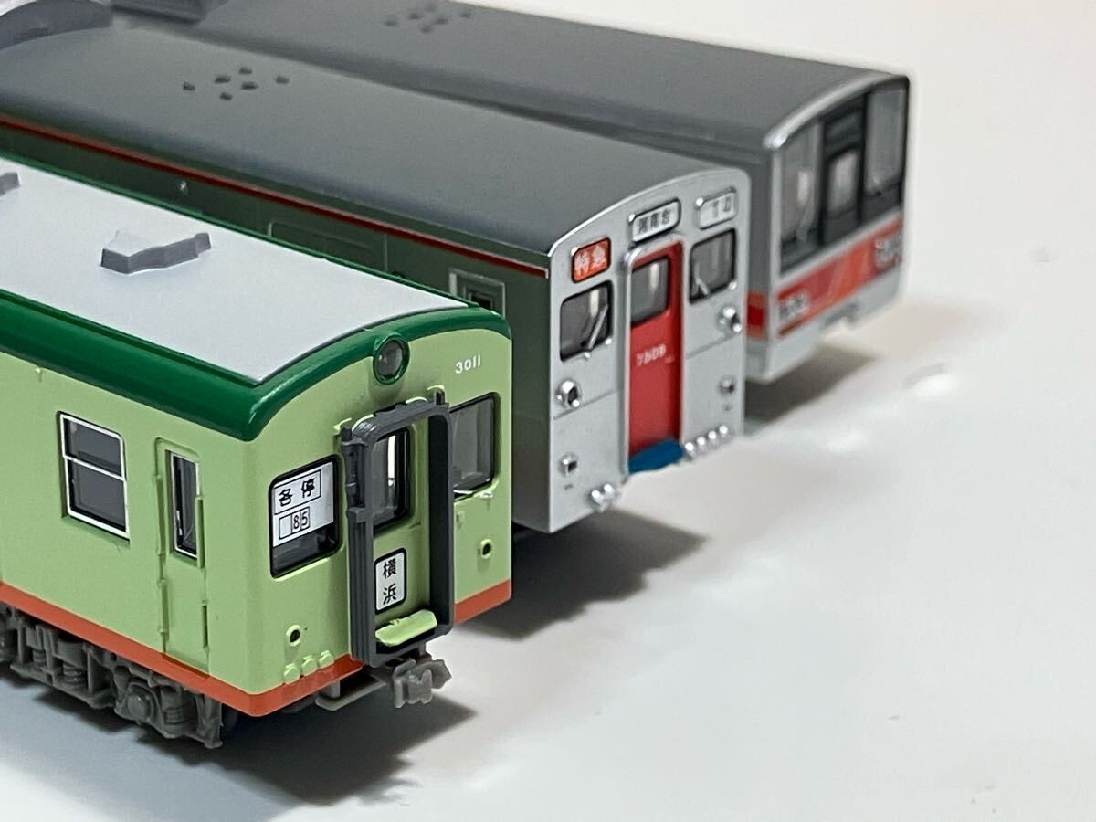 Yahoo!オークション -「相鉄 新7000系」(Nゲージ) (鉄道模型)の Yahoo!オークション -「相鉄 新7000系」(Nゲージ) (鉄道模型)の