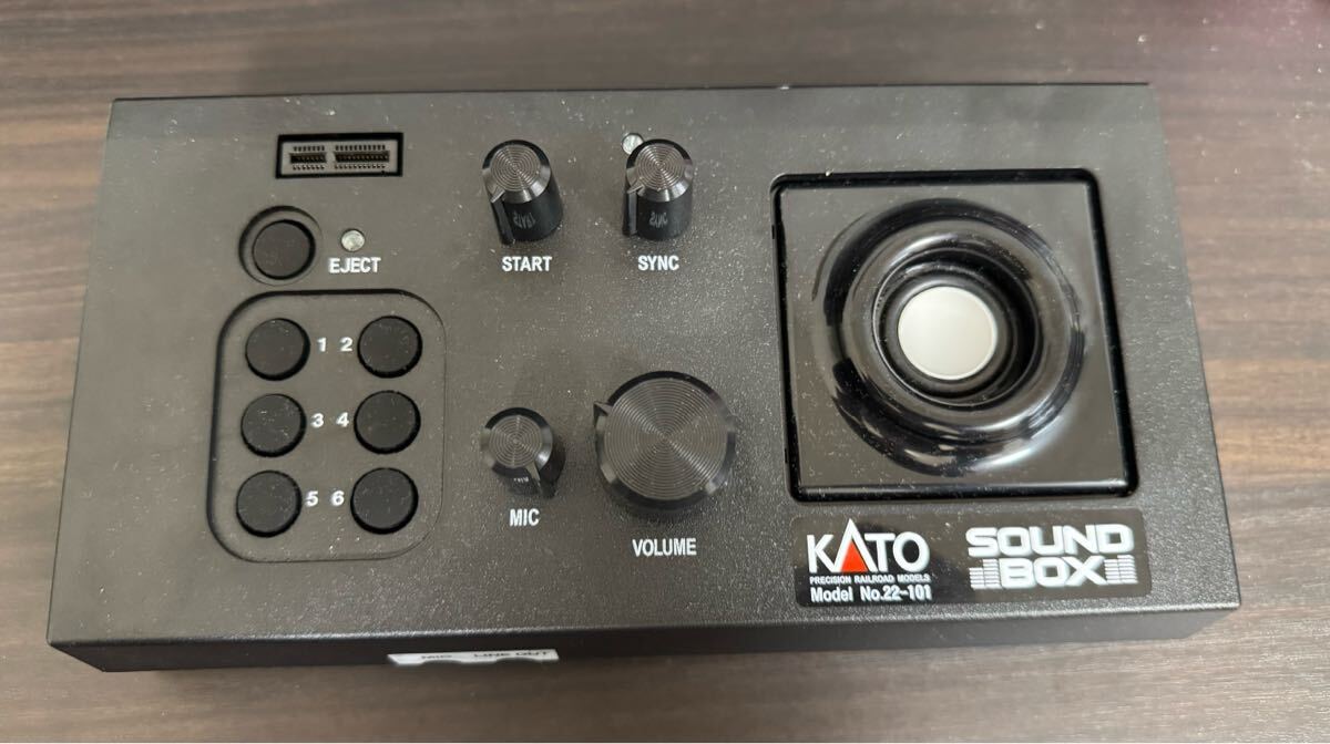 Yahoo!オークション -「kato サウンドボックス」(鉄道模型) の Yahoo!オークション -「kato サウンドボックス」(鉄道模型) の