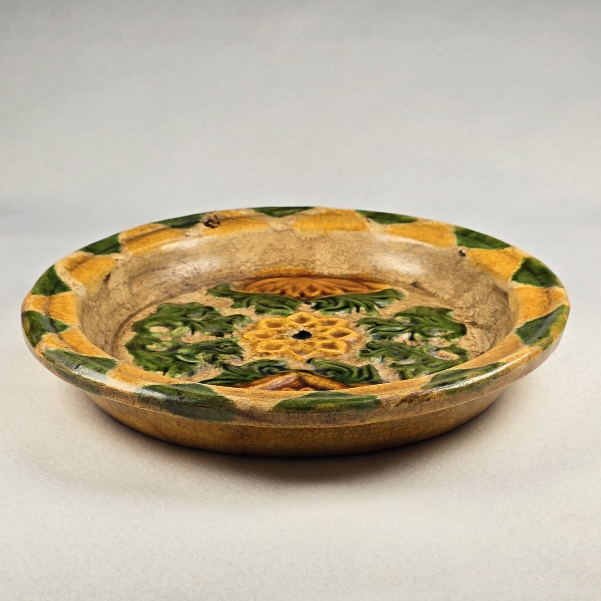 TANG SANCAI EXHIBITION 唐三彩 by MAYUYAMA & CO., LTD
