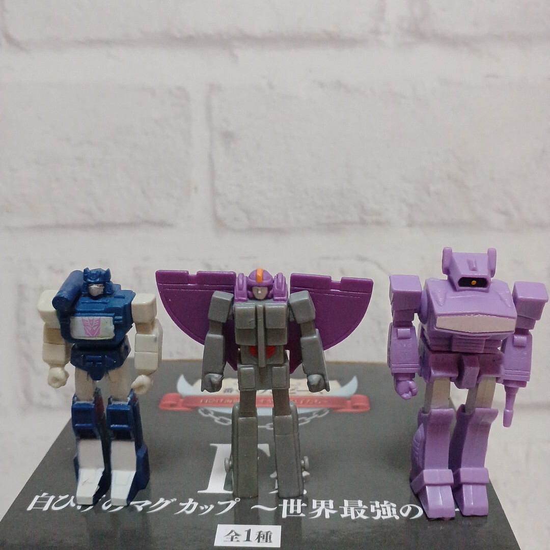 サントリーボス トランスフォーマー 15種 Yahoo!オークション -「(ボス boss)」(その他