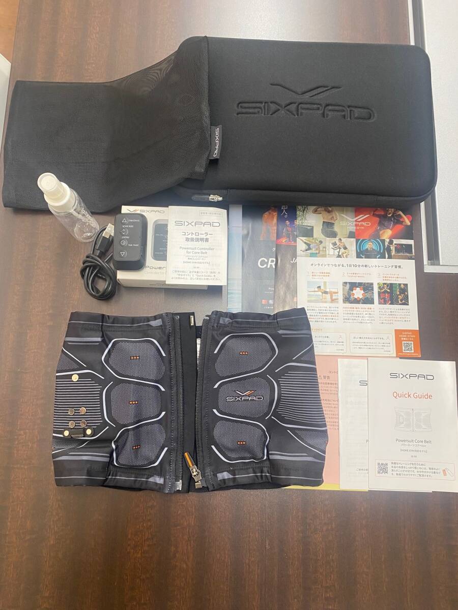 エムティージー SIXPAD シックスパッド パワースーツ ライト