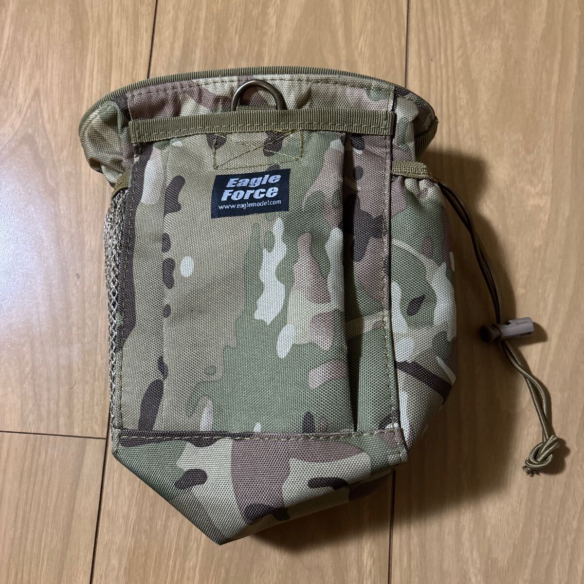 イーグル社製ダンプポーチ イーグル社製ダンプポーチ Eagle Industries Folding Dump Pouch
