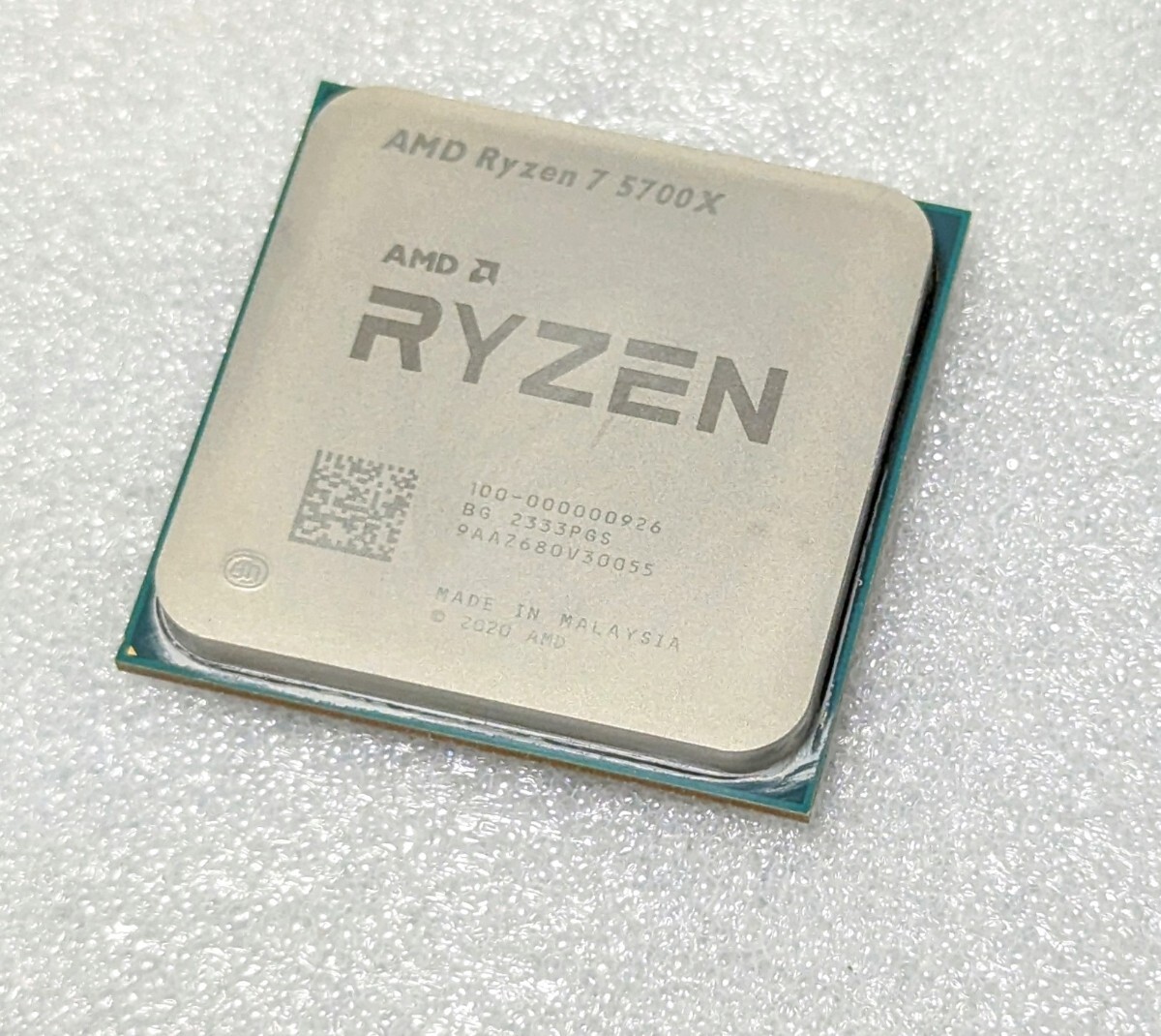 Yahoo!オークション -「amd ryzen 7 5700x」(CPU) (パーツ)の Yahoo!オークション -「amd ryzen 7 5700x」(CPU) (パーツ)の