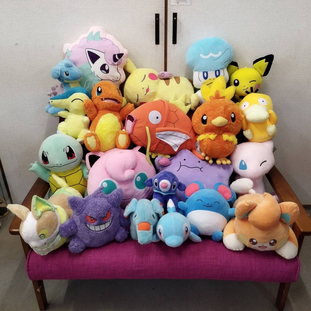 Yahoo!オークション -「ポケモン マリル」(ぬいぐるみ) の落札 Yahoo!オークション -「ポケモン マリル」(ぬいぐるみ) の落札