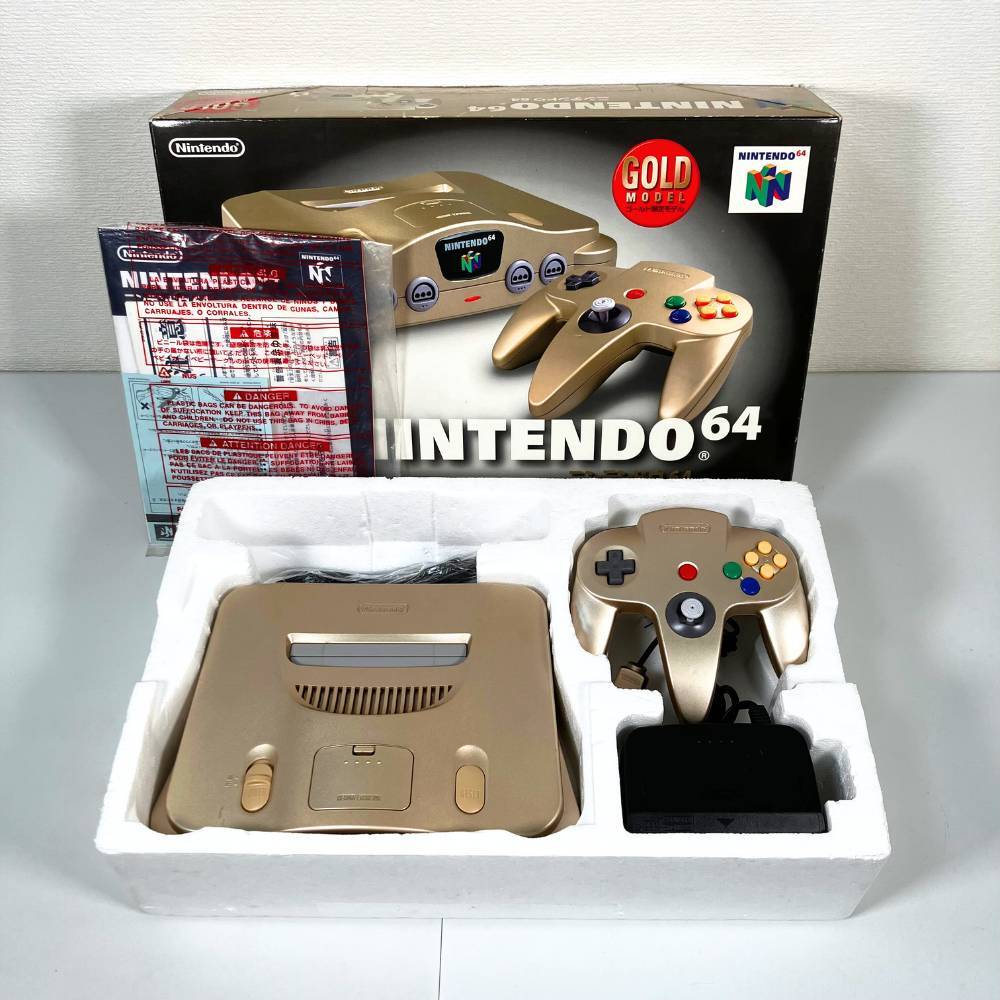 Yahoo!オークション -「トイザらス限定」(NINTENDO 64) (テレビ Yahoo!オークション -「トイザらス限定」(NINTENDO 64) (テレビ