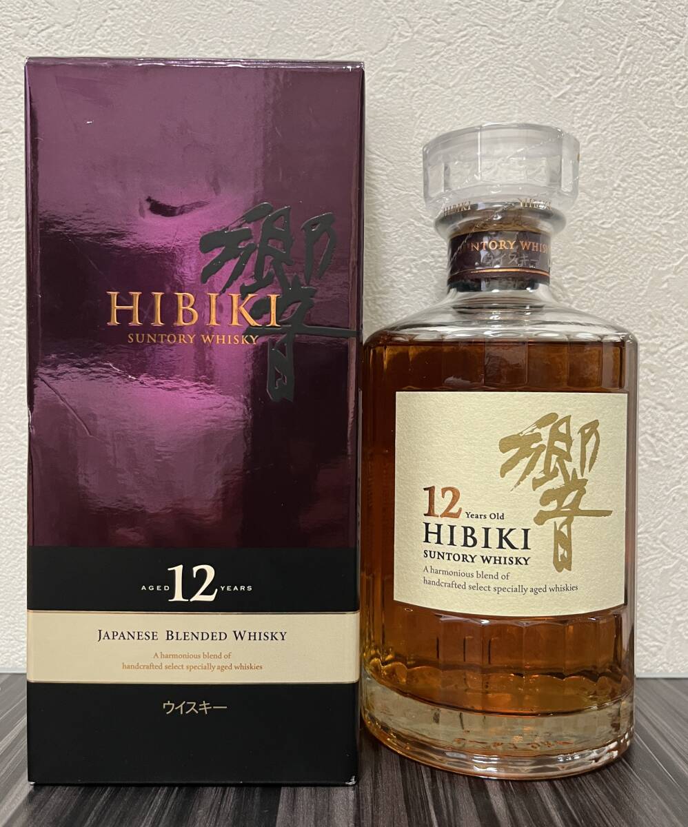 Yahoo!オークション -「響12年 500ml」の落札相場・落札価格 Yahoo!オークション -「響12年 500ml」の落札相場・落札価格