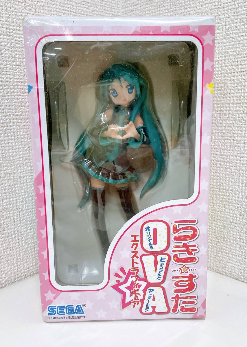 Yahoo!オークション -「初音ミク フィギュア」(らき☆すた Yahoo!オークション -「初音ミク フィギュア」(らき☆すた