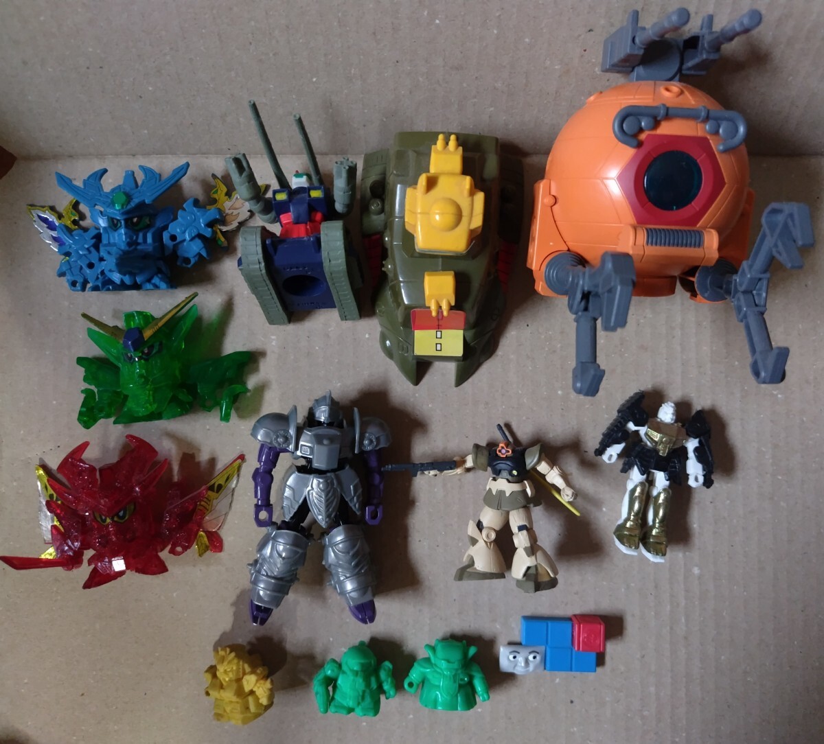 楽天市場】武者ガンダムの通販
