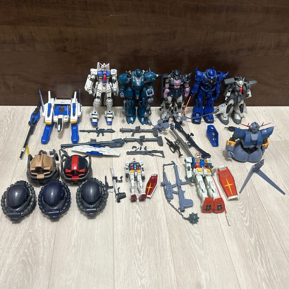 Yahoo!オークション -「ガンプラ ジャンク 大量」の落札相場 Yahoo!オークション -「ガンプラ ジャンク 大量」の落札相場