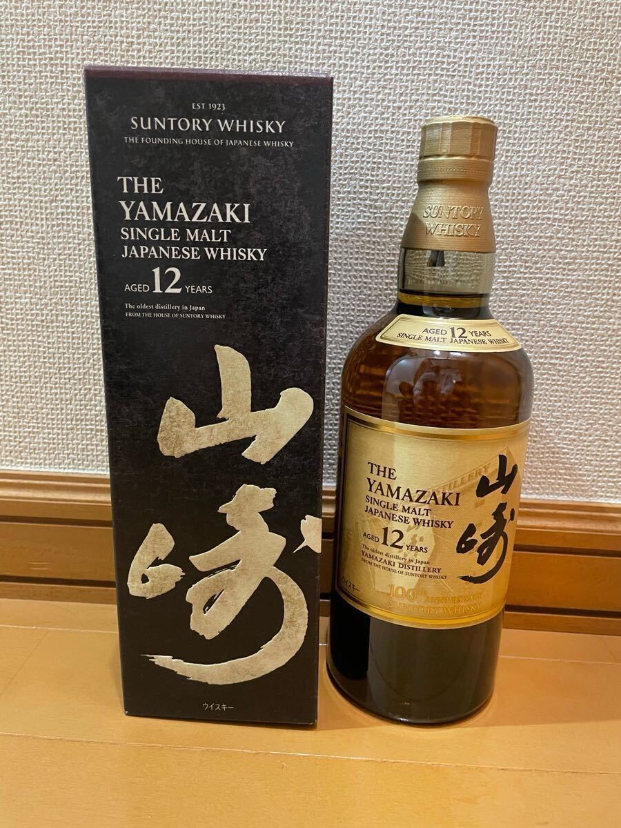 Yahoo!オークション -「山崎蒸溜所 12年」の落札相場・落札価格 Yahoo!オークション -「山崎蒸溜所 12年」の落札相場・落札価格