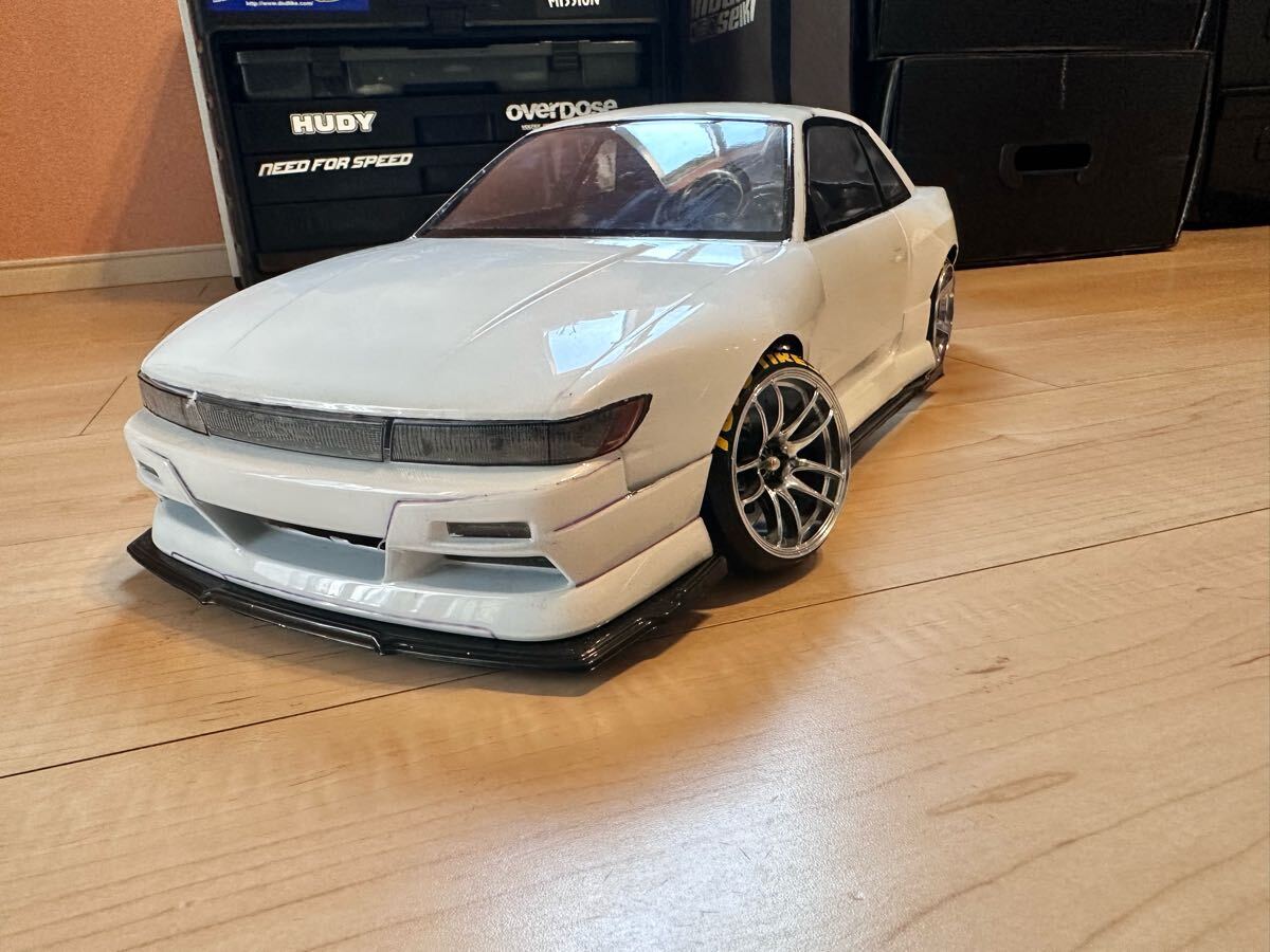 Yahoo!オークション -「アディクション s13」(ボディ) (パーツ Yahoo!オークション -「アディクション s13」(ボディ) (パーツ