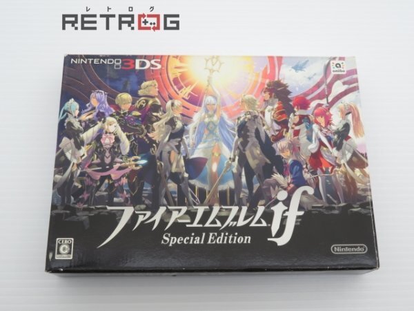 Yahoo!オークション -「ファイアーエムブレムif special edition Yahoo!オークション -「ファイアーエムブレムif special edition