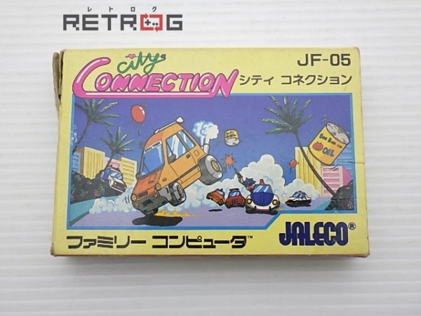 ファミコン 通販 TEA4TWO / ファミコンソフト(カセット) シティ