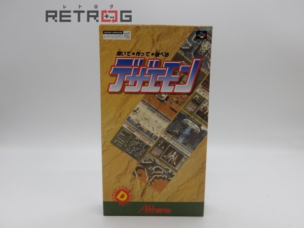 Yahoo!オークション -「デザエモン sfc」の落札相場・落札価格 Yahoo!オークション -「デザエモン sfc」の落札相場・落札価格