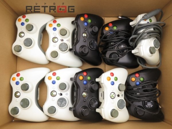 2025年最新】Yahoo!オークション -xbox コントローラー ジャンク